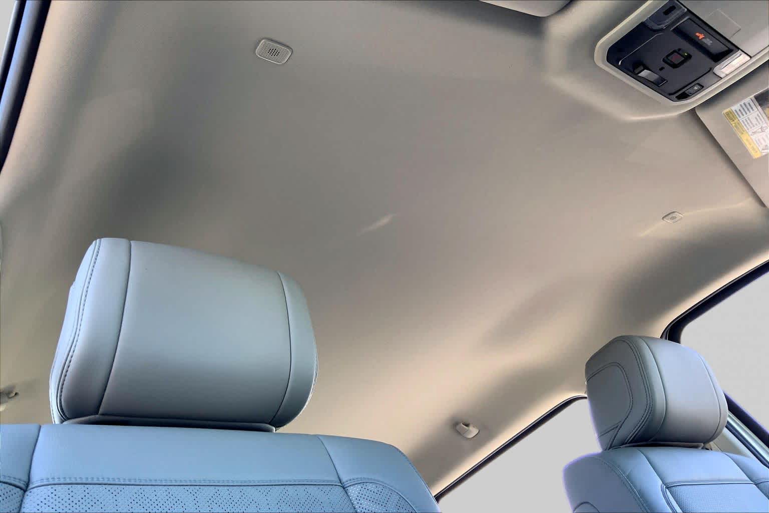 2024 Toyota Tundra Limited Celestial Silver Metallic at Group 1 Toyota Southwest