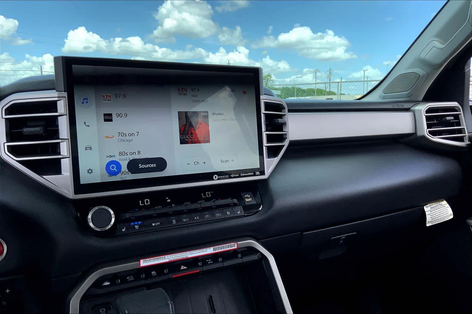 2023 Toyota Tundra Limited Lunar Rock at Group 1 GMC Buick South