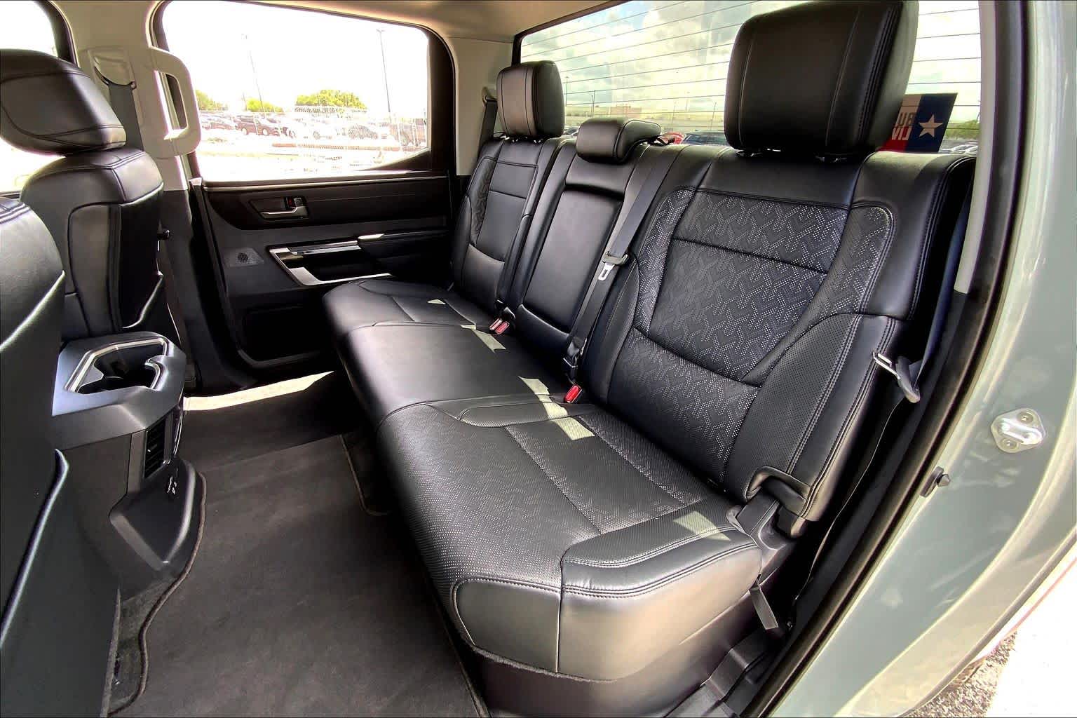 2023 Toyota Tundra Limited Lunar Rock at Group 1 GMC Buick South