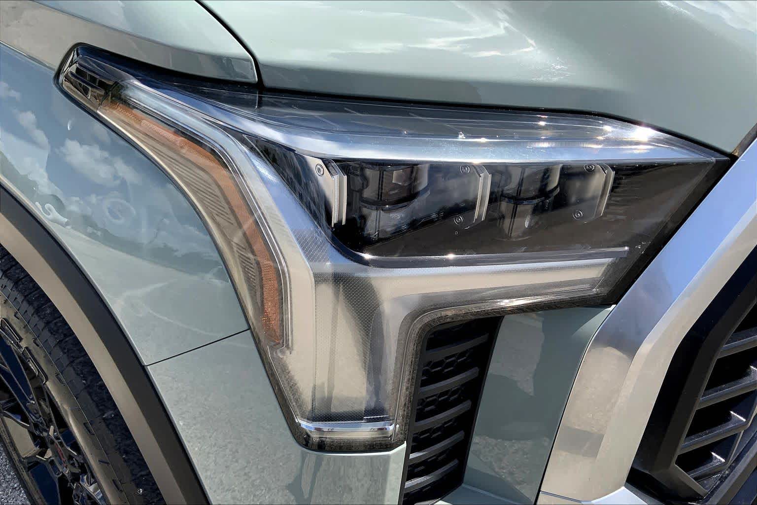 2023 Toyota Tundra Limited Lunar Rock at Group 1 GMC Buick South