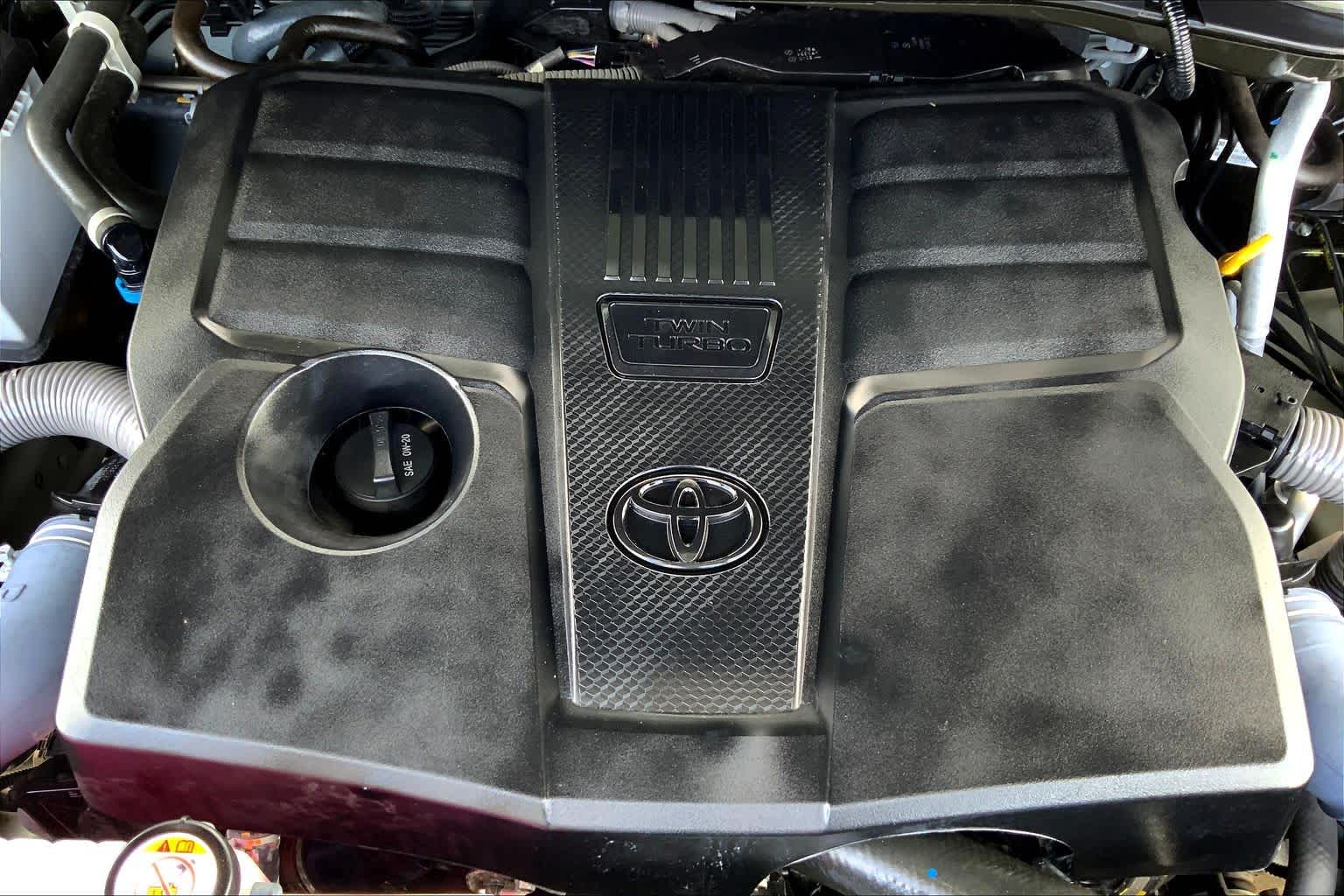 2023 Toyota Tundra Limited Lunar Rock at Group 1 GMC Buick South