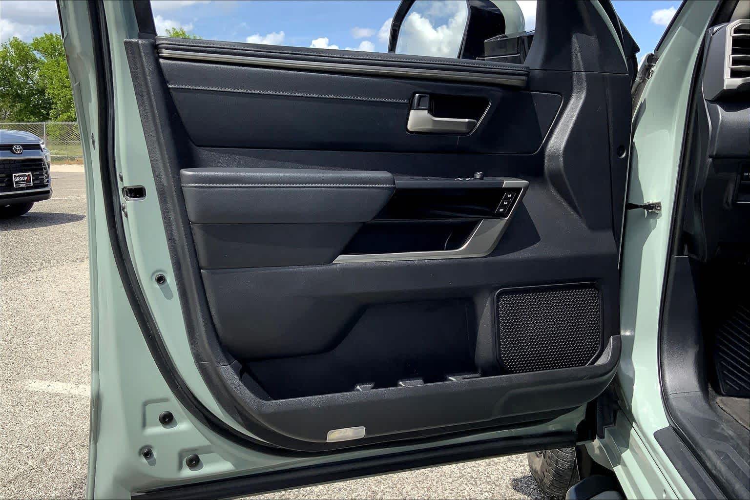 2023 Toyota Tundra Limited Lunar Rock at Group 1 GMC Buick South
