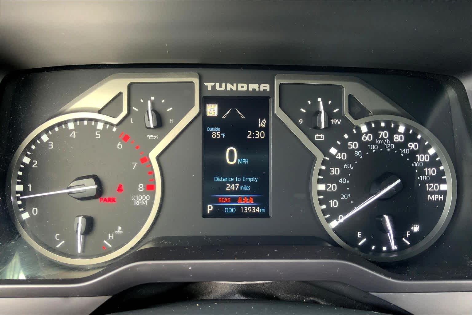 2023 Toyota Tundra Limited Lunar Rock at Group 1 GMC Buick South