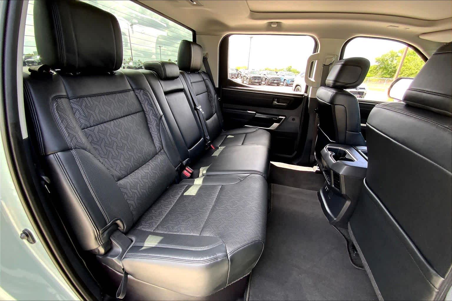 2023 Toyota Tundra Limited Lunar Rock at Group 1 GMC Buick South