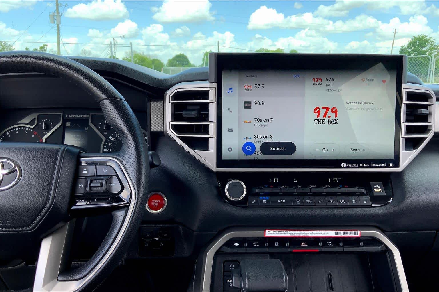 2023 Toyota Tundra Limited Lunar Rock at Group 1 GMC Buick South