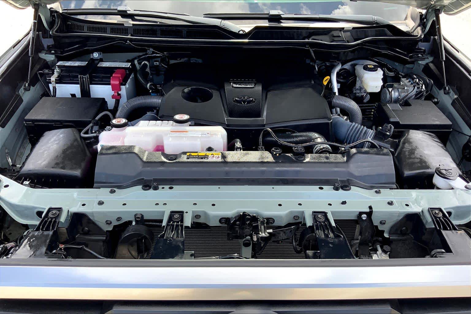 2023 Toyota Tundra Limited Lunar Rock at Group 1 GMC Buick South