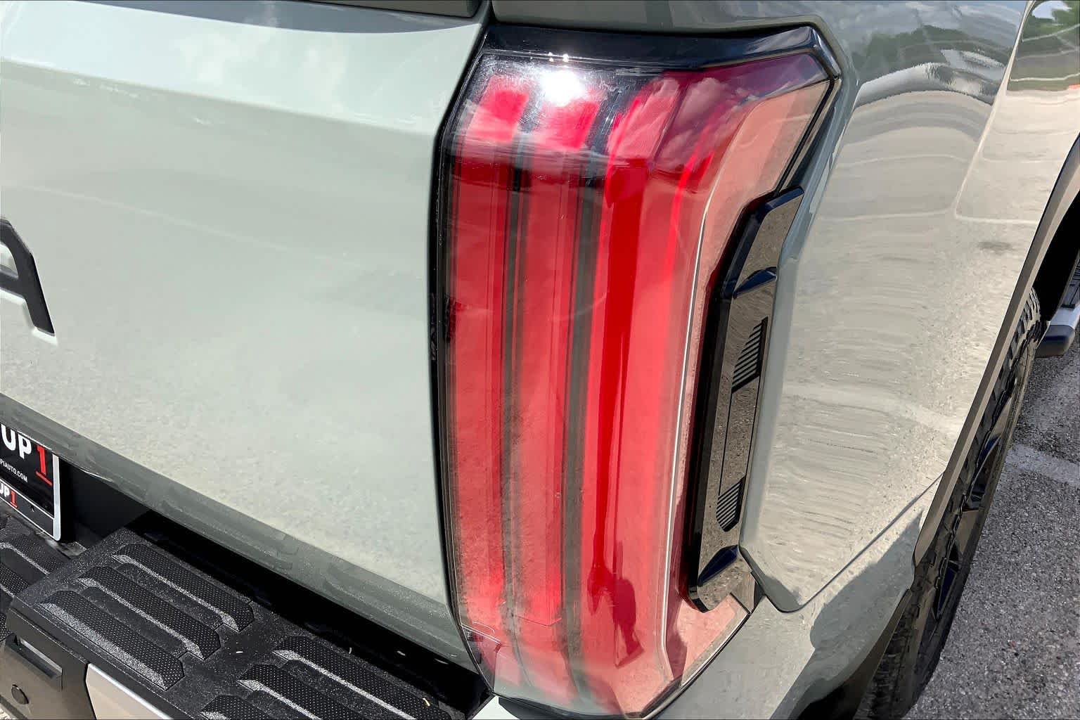 2023 Toyota Tundra Limited Lunar Rock at Group 1 GMC Buick South