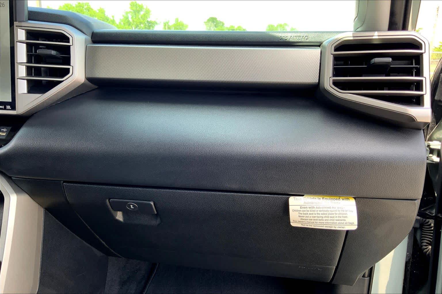 2023 Toyota Tundra Limited Lunar Rock at Group 1 GMC Buick South