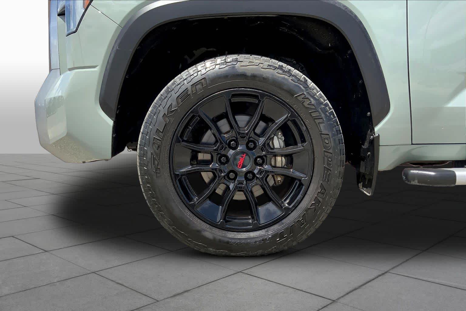 2023 Toyota Tundra Limited Lunar Rock at Group 1 GMC Buick South