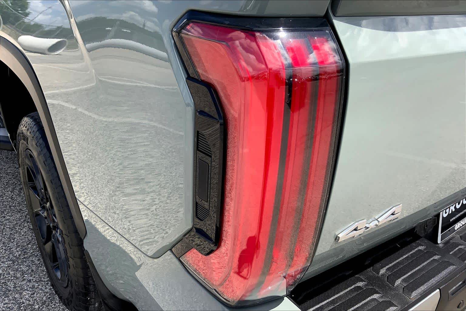 2023 Toyota Tundra Limited Lunar Rock at Group 1 GMC Buick South