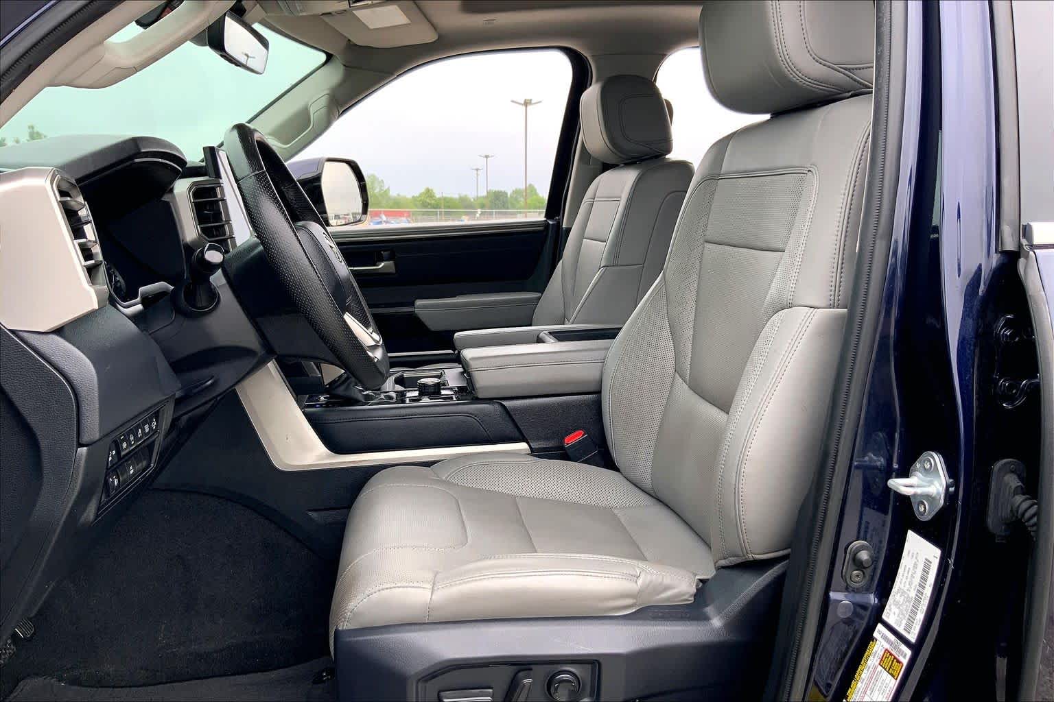 2023 Toyota Tundra Limited Blueprint at Group 1 GMC Buick South