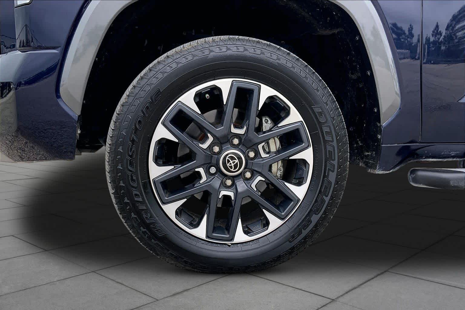 2023 Toyota Tundra Limited Blueprint at Group 1 GMC Buick South