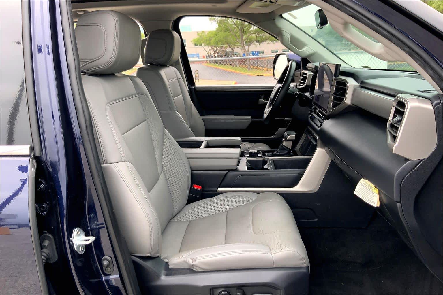 2023 Toyota Tundra Limited Blueprint at Group 1 GMC Buick South