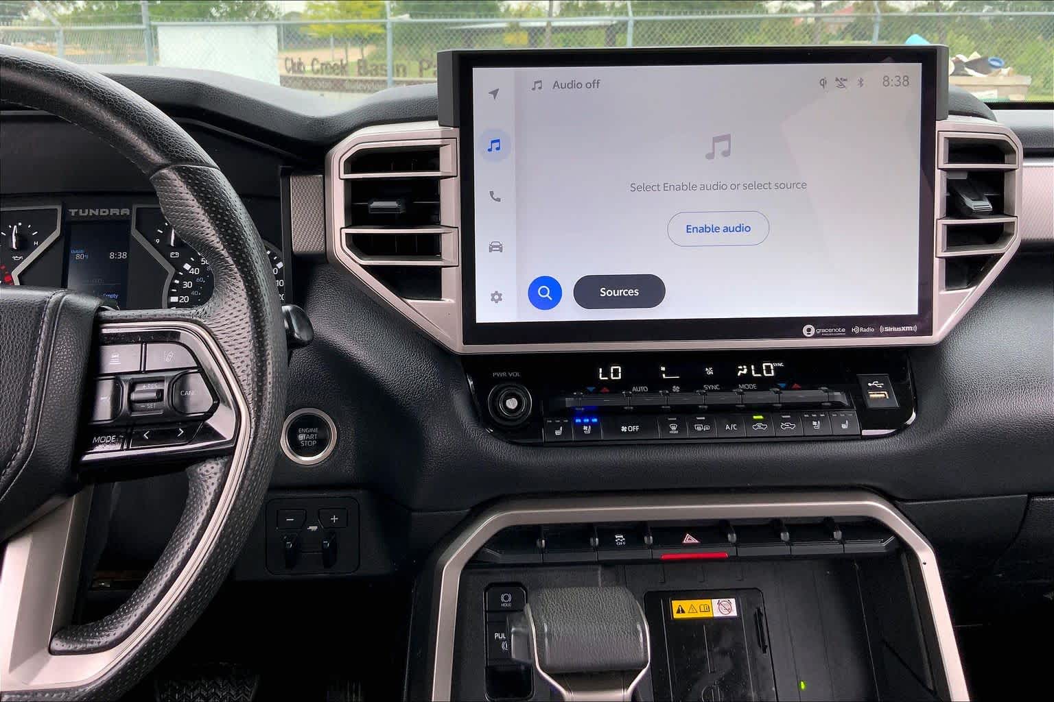 2023 Toyota Tundra Limited Blueprint at Group 1 GMC Buick South