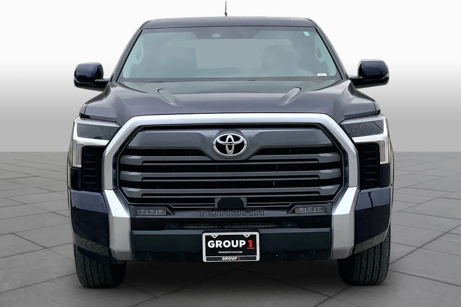 2023 Toyota Tundra Limited Blueprint at Group 1 GMC Buick South
