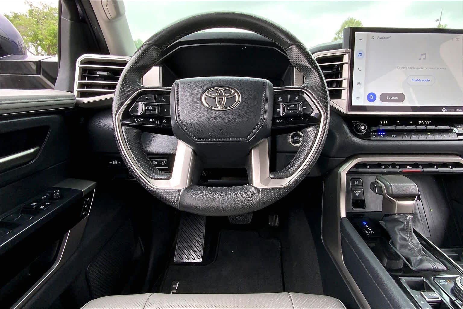 2023 Toyota Tundra Limited Blueprint at Group 1 GMC Buick South