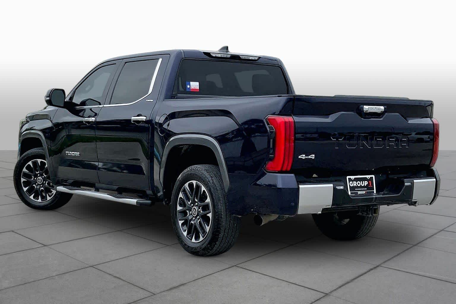 2023 Toyota Tundra Limited Blueprint at Group 1 GMC Buick South
