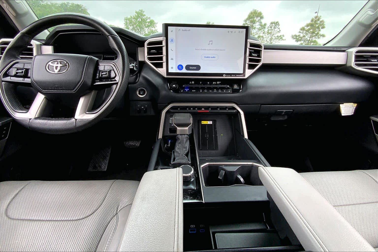 2023 Toyota Tundra Limited Blueprint at Group 1 GMC Buick South