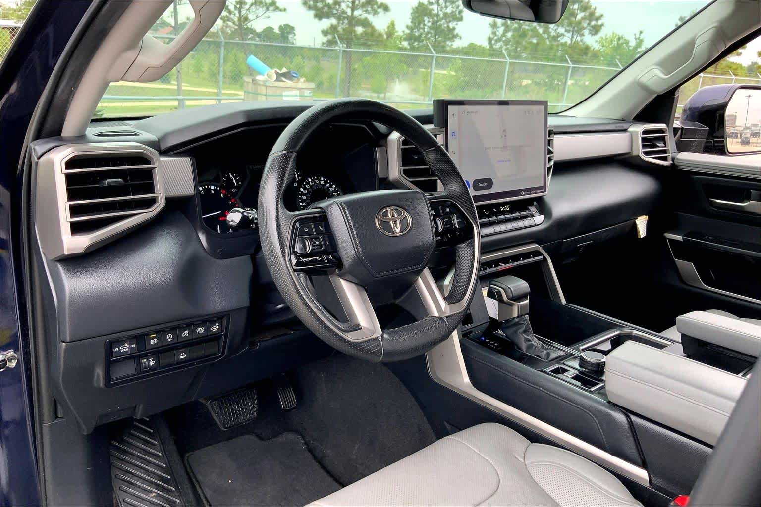 2023 Toyota Tundra Limited Blueprint at Group 1 GMC Buick South
