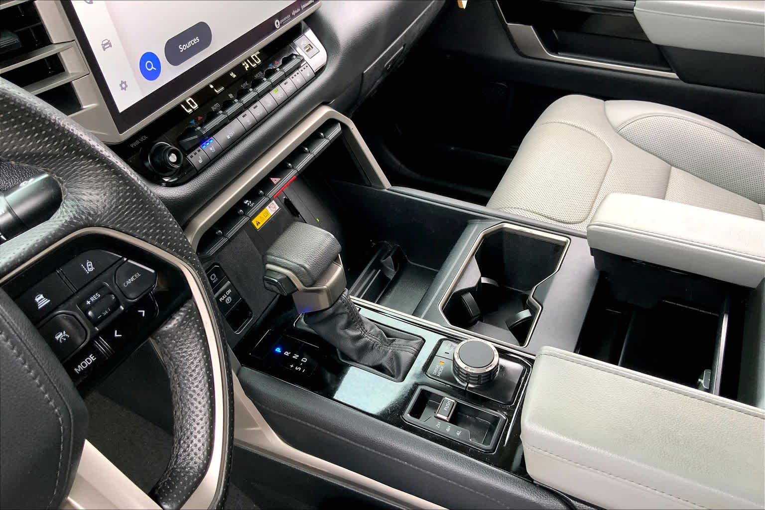 2023 Toyota Tundra Limited Blueprint at Group 1 GMC Buick South