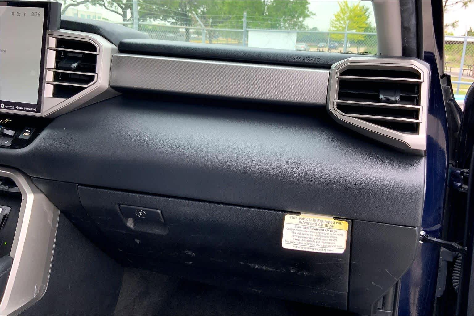 2023 Toyota Tundra Limited Blueprint at Group 1 GMC Buick South