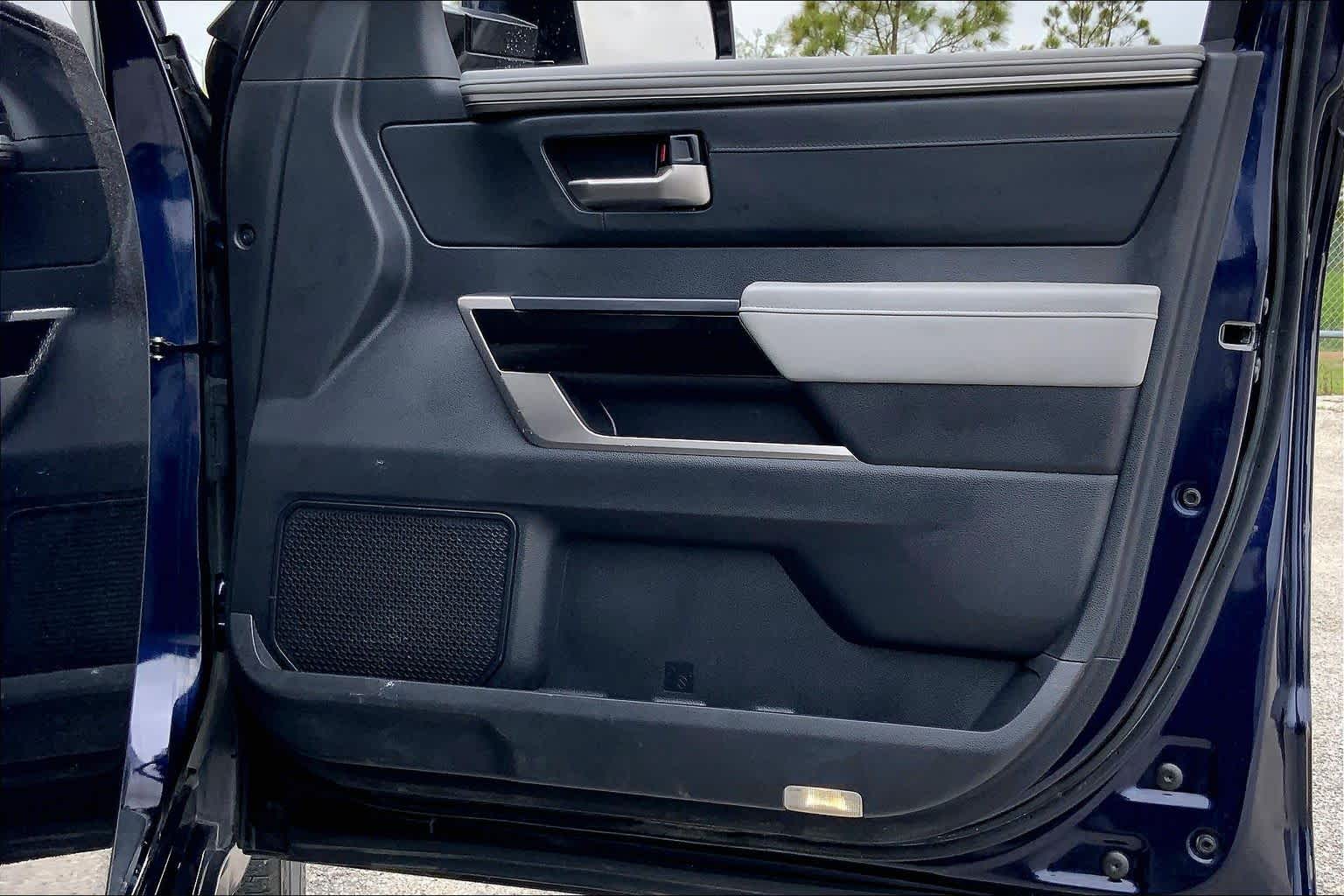2023 Toyota Tundra Limited Blueprint at Group 1 GMC Buick South