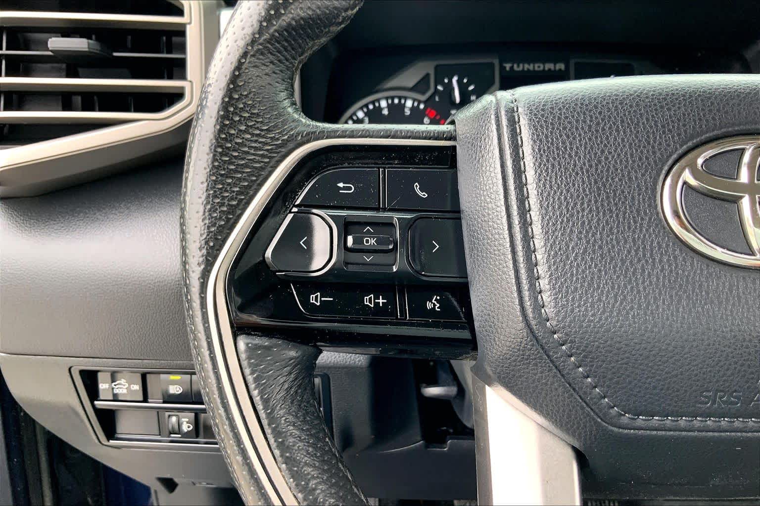 2023 Toyota Tundra Limited Blueprint at Group 1 GMC Buick South