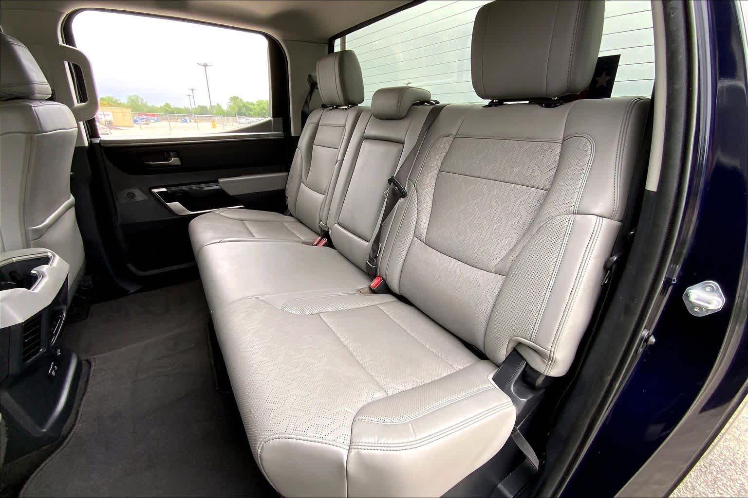 2023 Toyota Tundra Limited Blueprint at Group 1 GMC Buick South