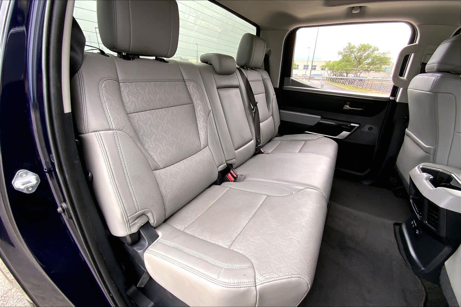 2023 Toyota Tundra Limited Blueprint at Group 1 GMC Buick South