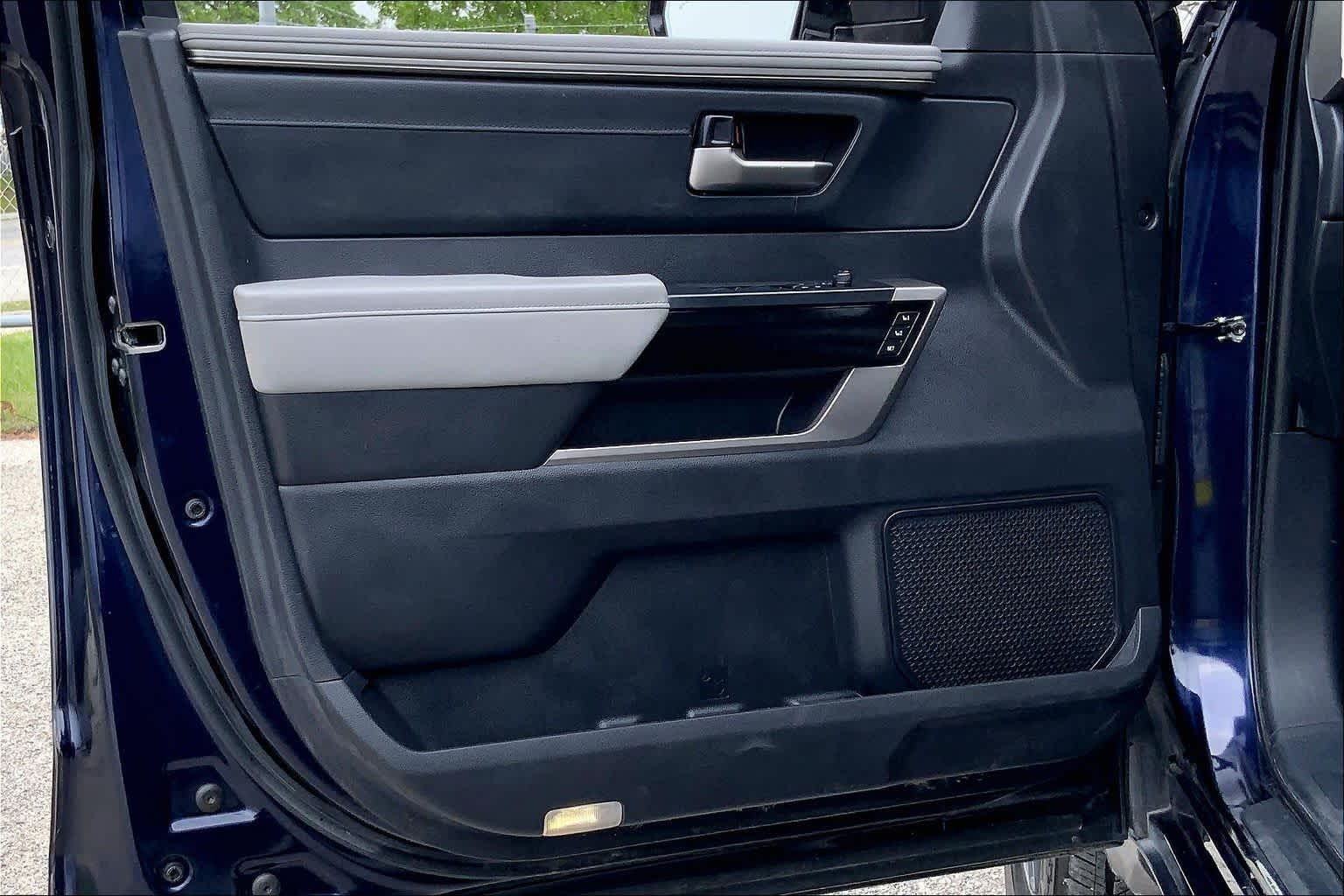 2023 Toyota Tundra Limited Blueprint at Group 1 GMC Buick South