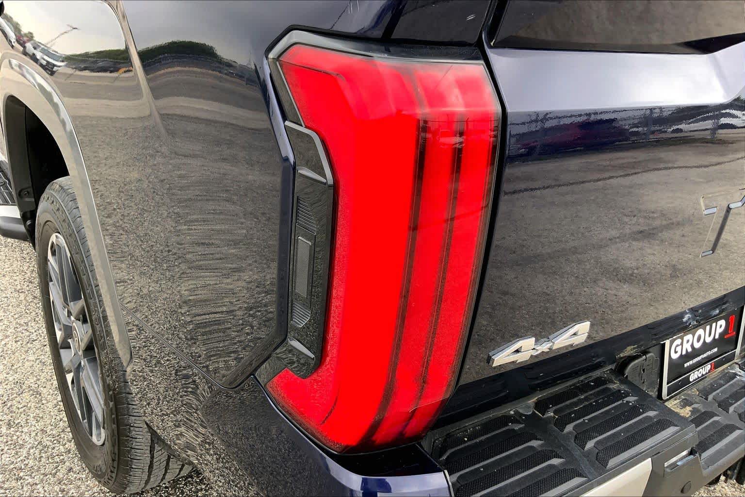 2023 Toyota Tundra Limited Blueprint at Group 1 GMC Buick South