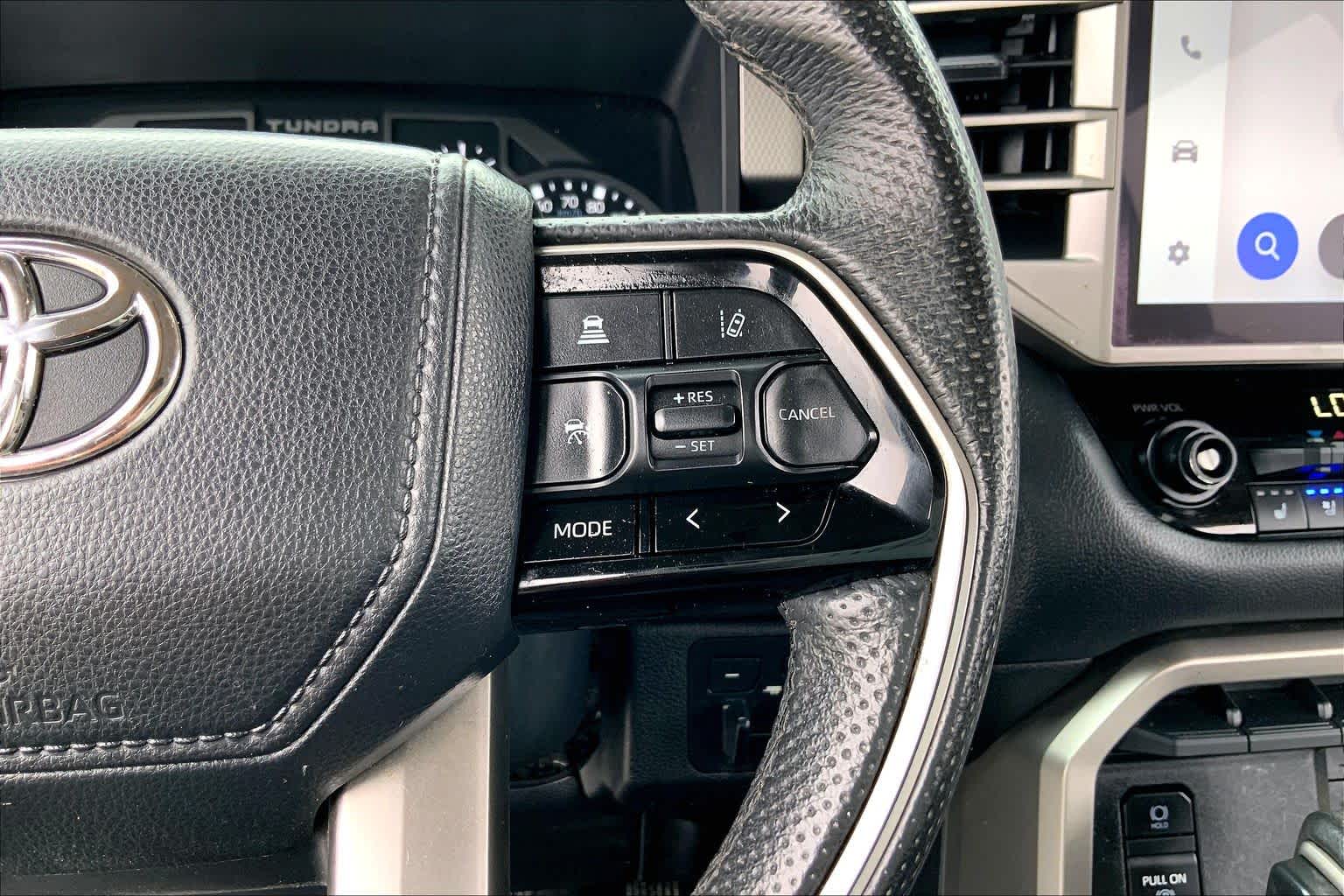 2023 Toyota Tundra Limited Blueprint at Group 1 GMC Buick South