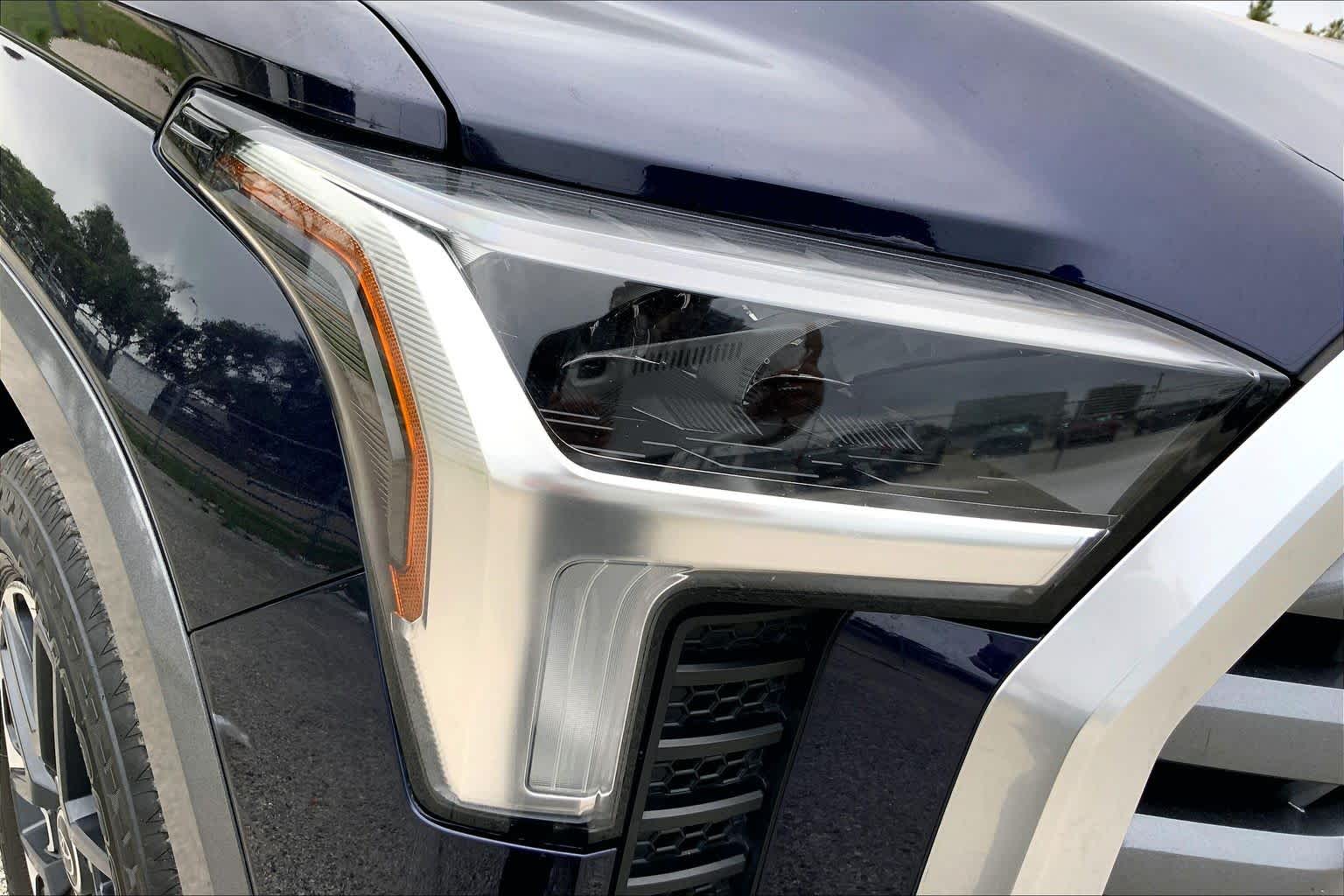 2023 Toyota Tundra Limited Blueprint at Group 1 GMC Buick South