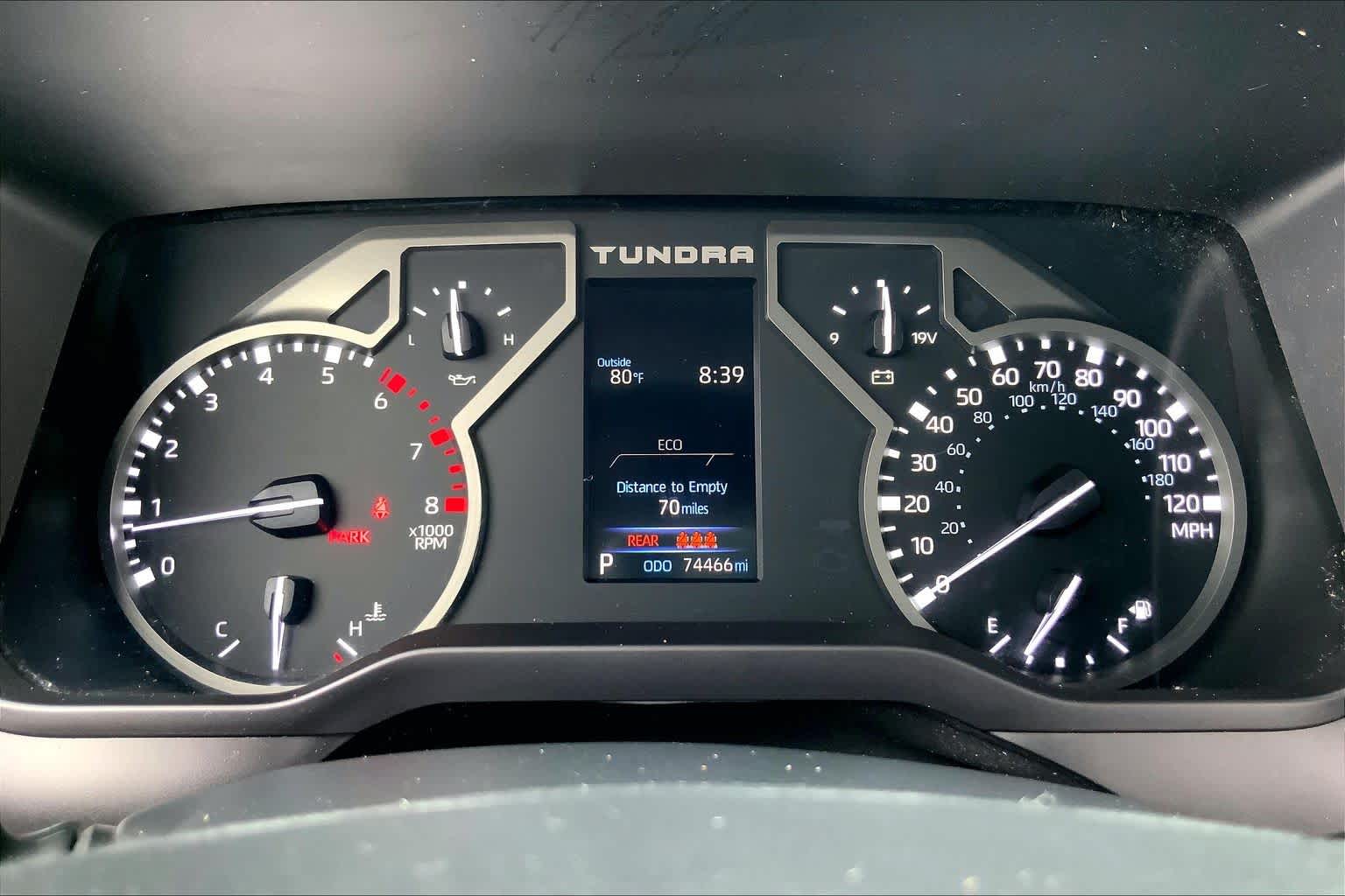 2023 Toyota Tundra Limited Blueprint at Group 1 GMC Buick South