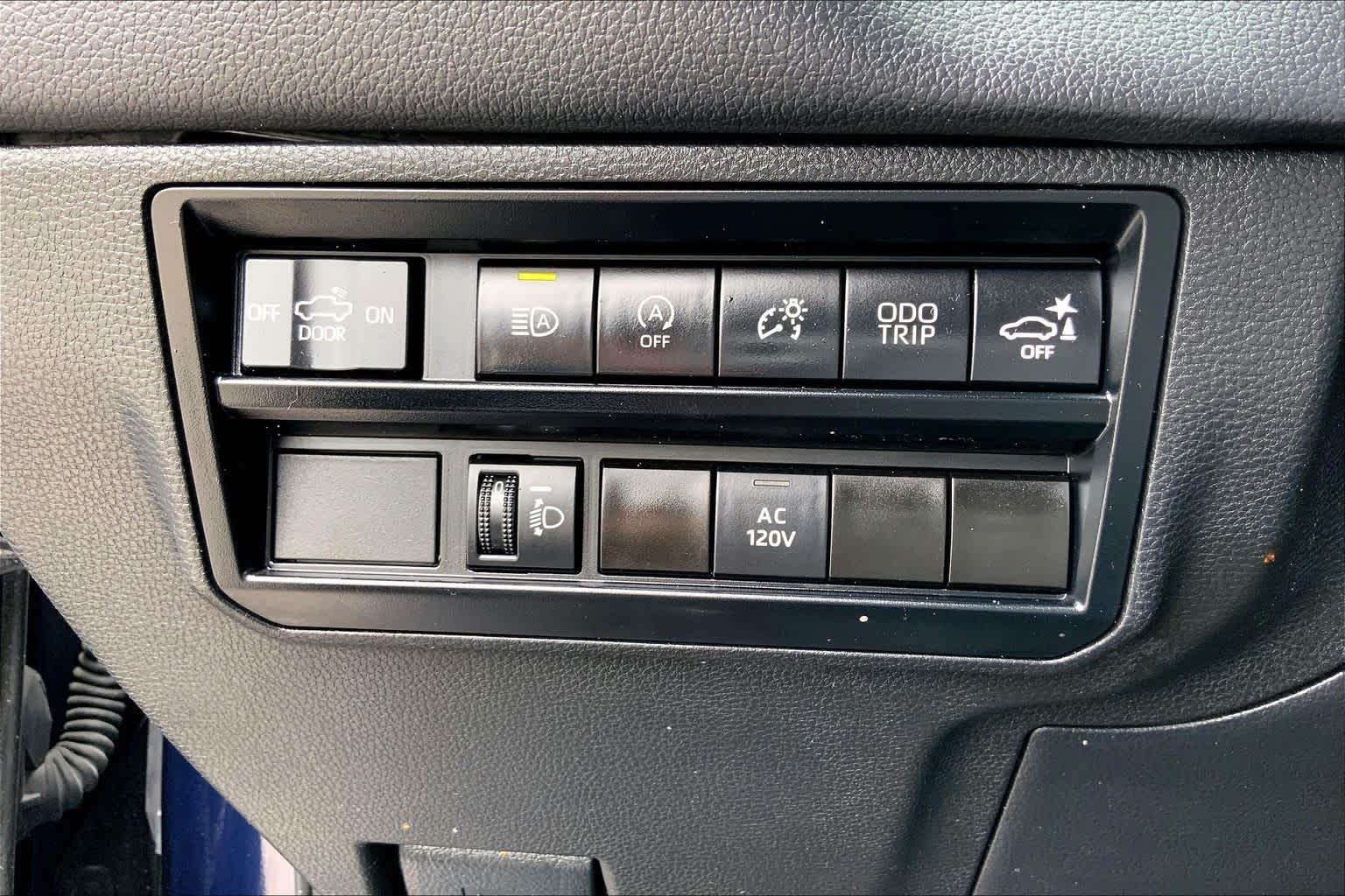 2023 Toyota Tundra Limited Blueprint at Group 1 GMC Buick South