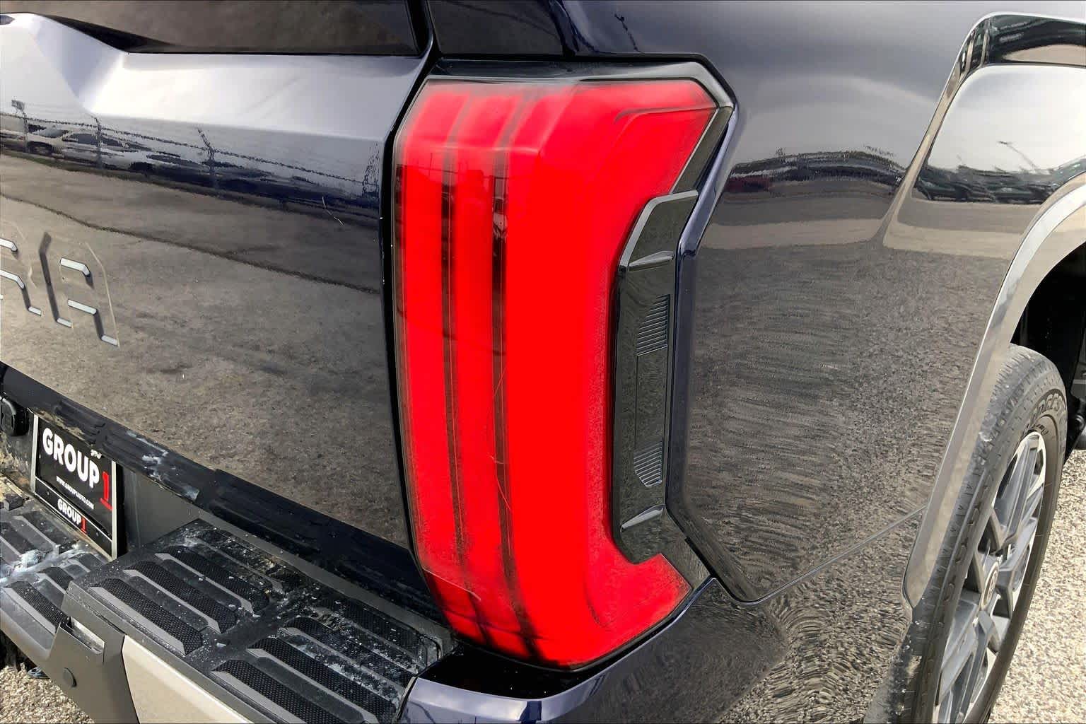 2023 Toyota Tundra Limited Blueprint at Group 1 GMC Buick South