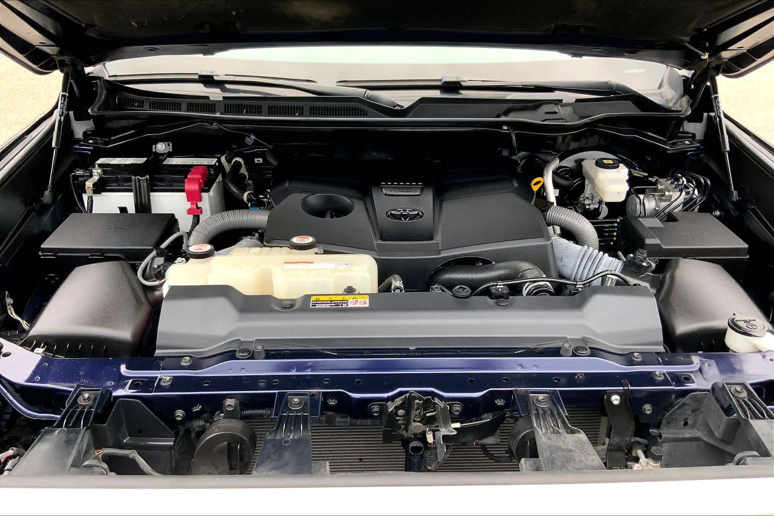 2023 Toyota Tundra Limited Blueprint at Group 1 GMC Buick South