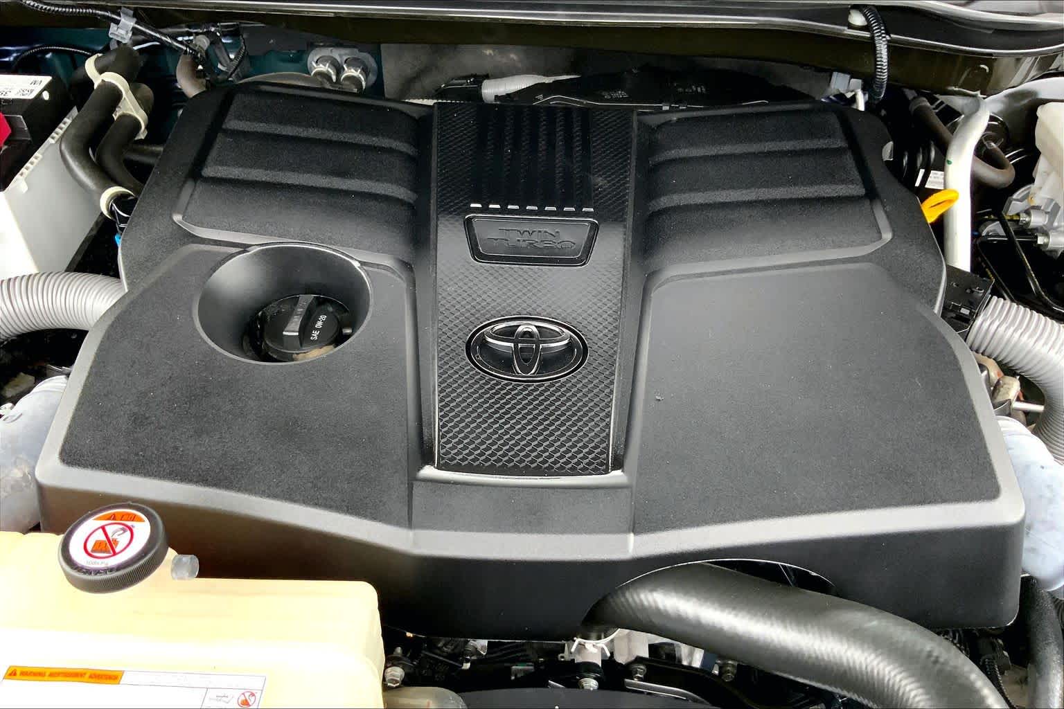 2023 Toyota Tundra Limited Blueprint at Group 1 GMC Buick South