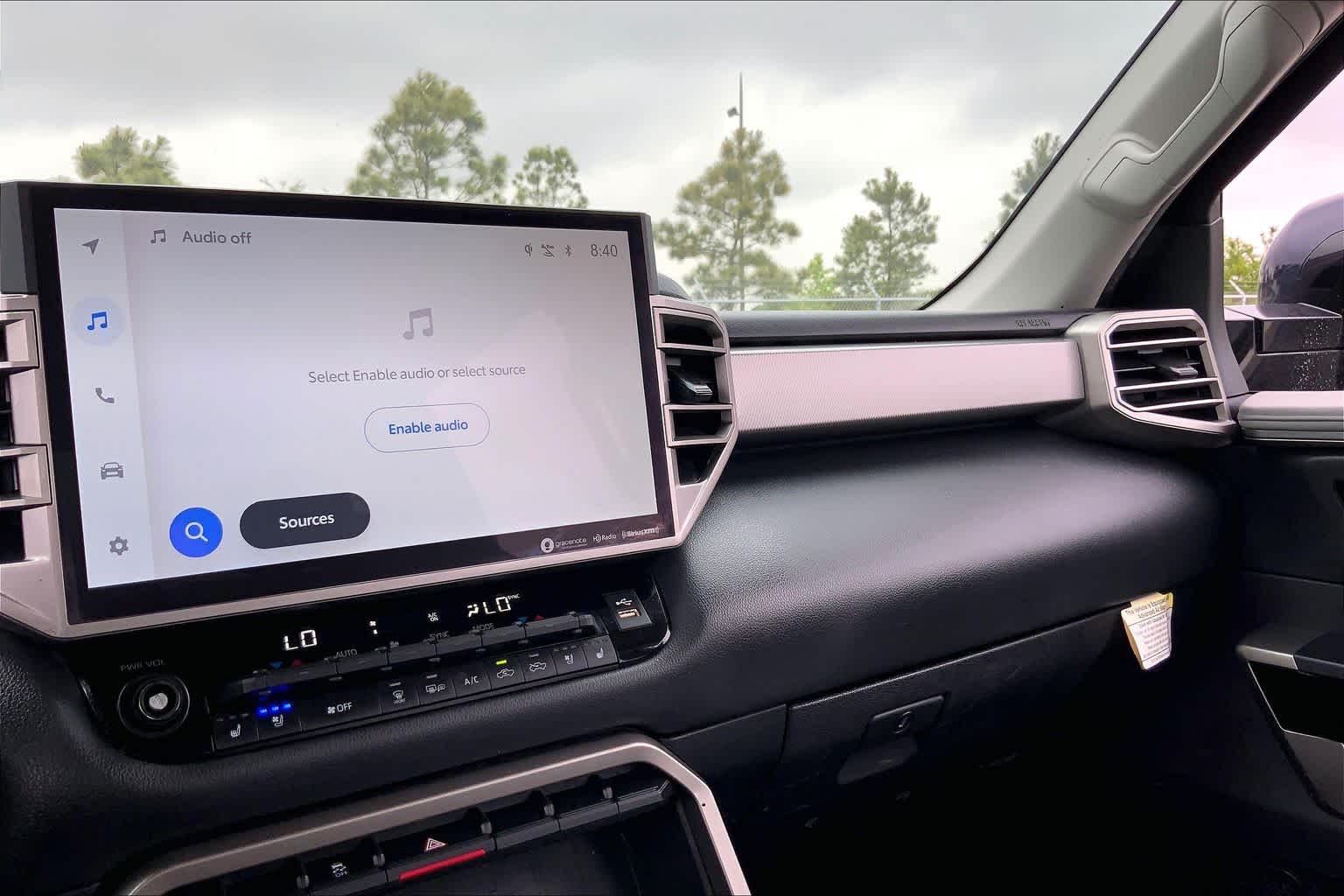 2023 Toyota Tundra Limited Blueprint at Group 1 GMC Buick South