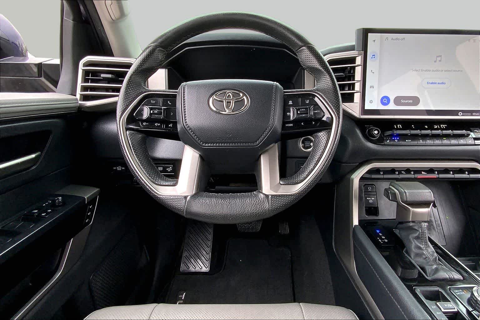 2023 Toyota Tundra Limited - 5