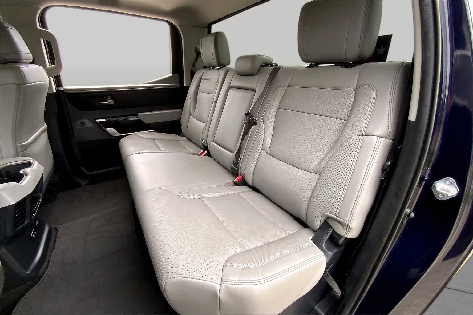 2023 Toyota Tundra Limited Blueprint at Group 1 Toyota Southwest