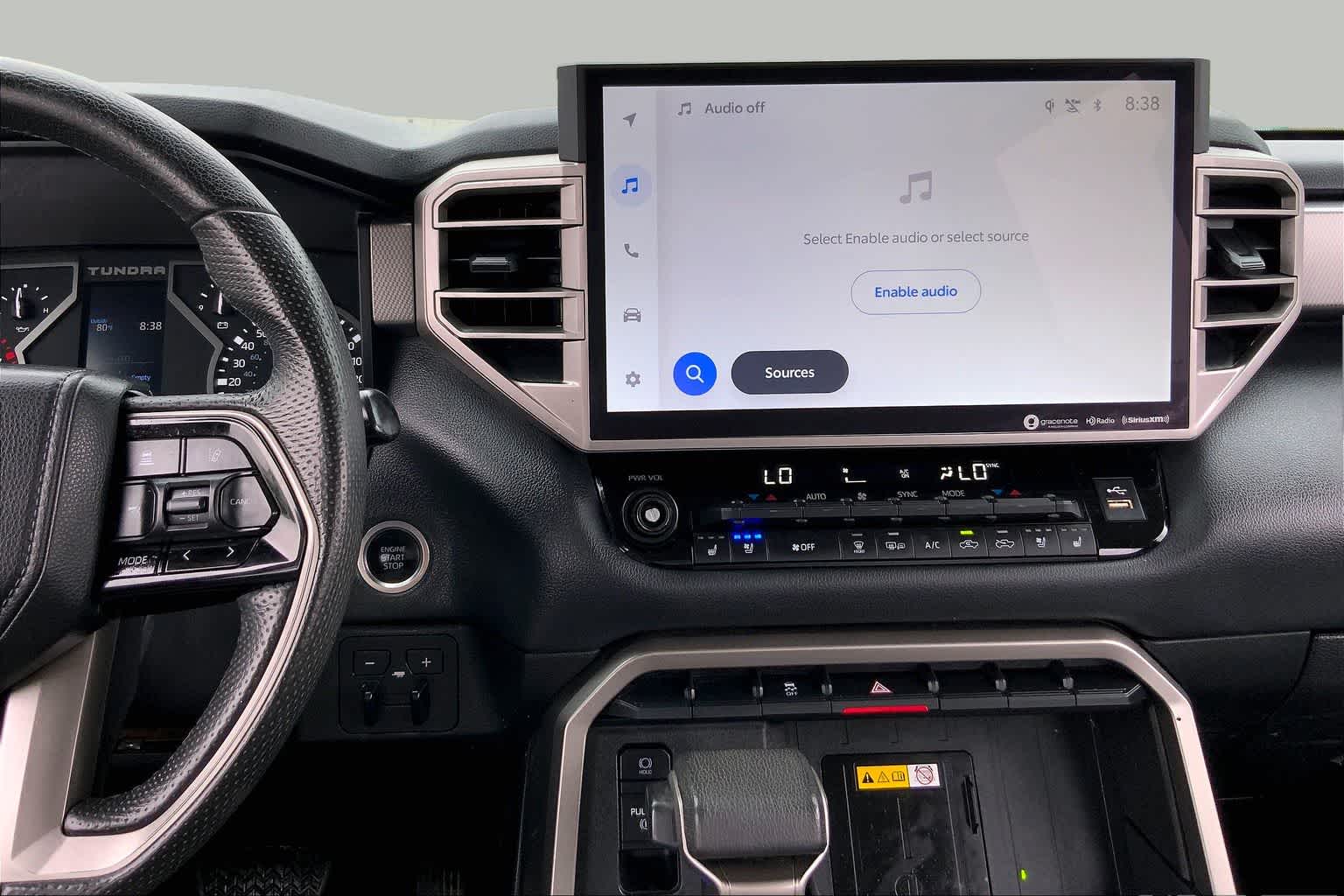 2023 Toyota Tundra Limited - 6