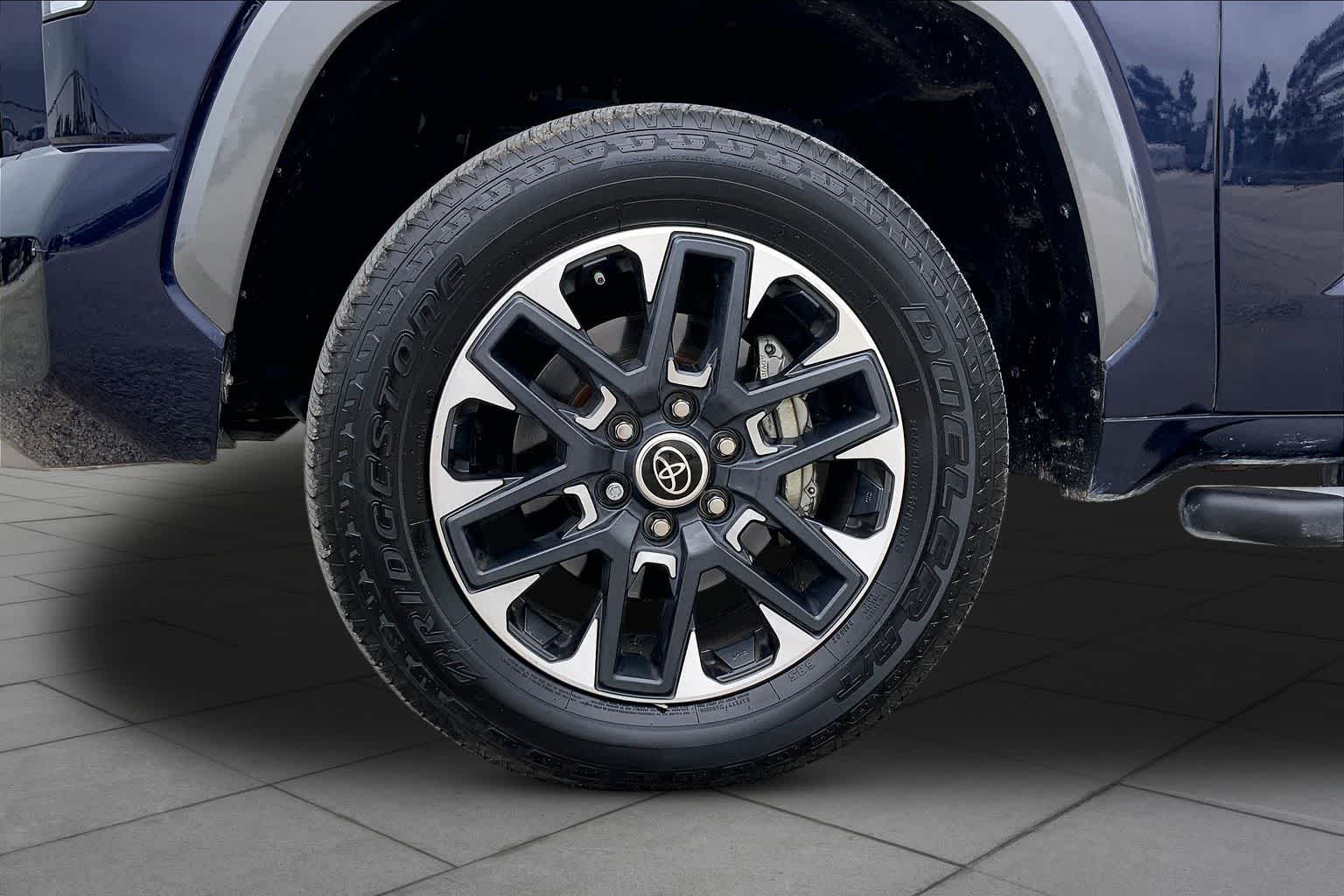 2023 Toyota Tundra Limited - 10