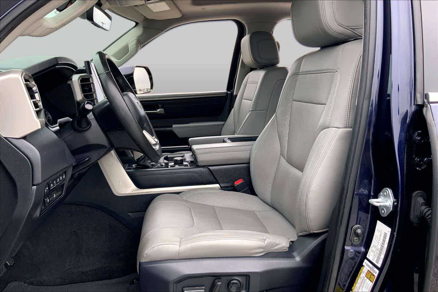 2023 Toyota Tundra Limited - 7