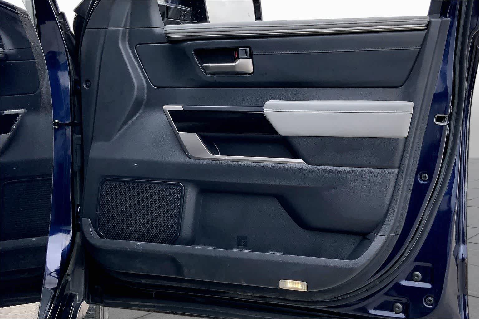 2023 Toyota Tundra Limited Blueprint at Group 1 Toyota Southwest