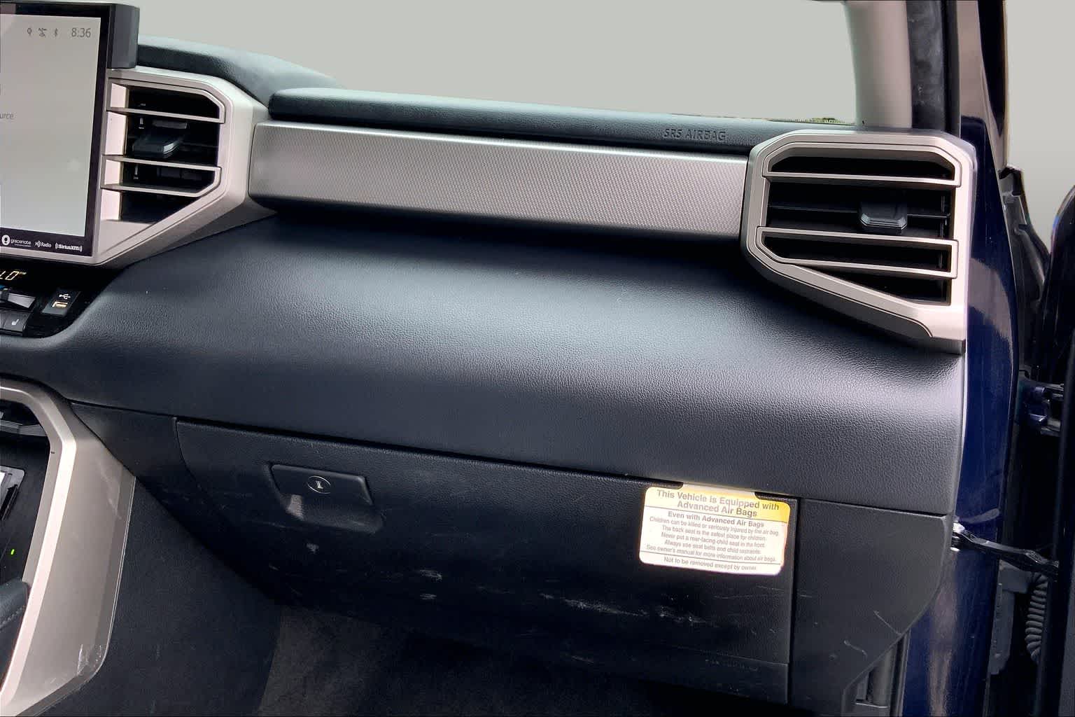 2023 Toyota Tundra Limited Blueprint at Group 1 Toyota Southwest