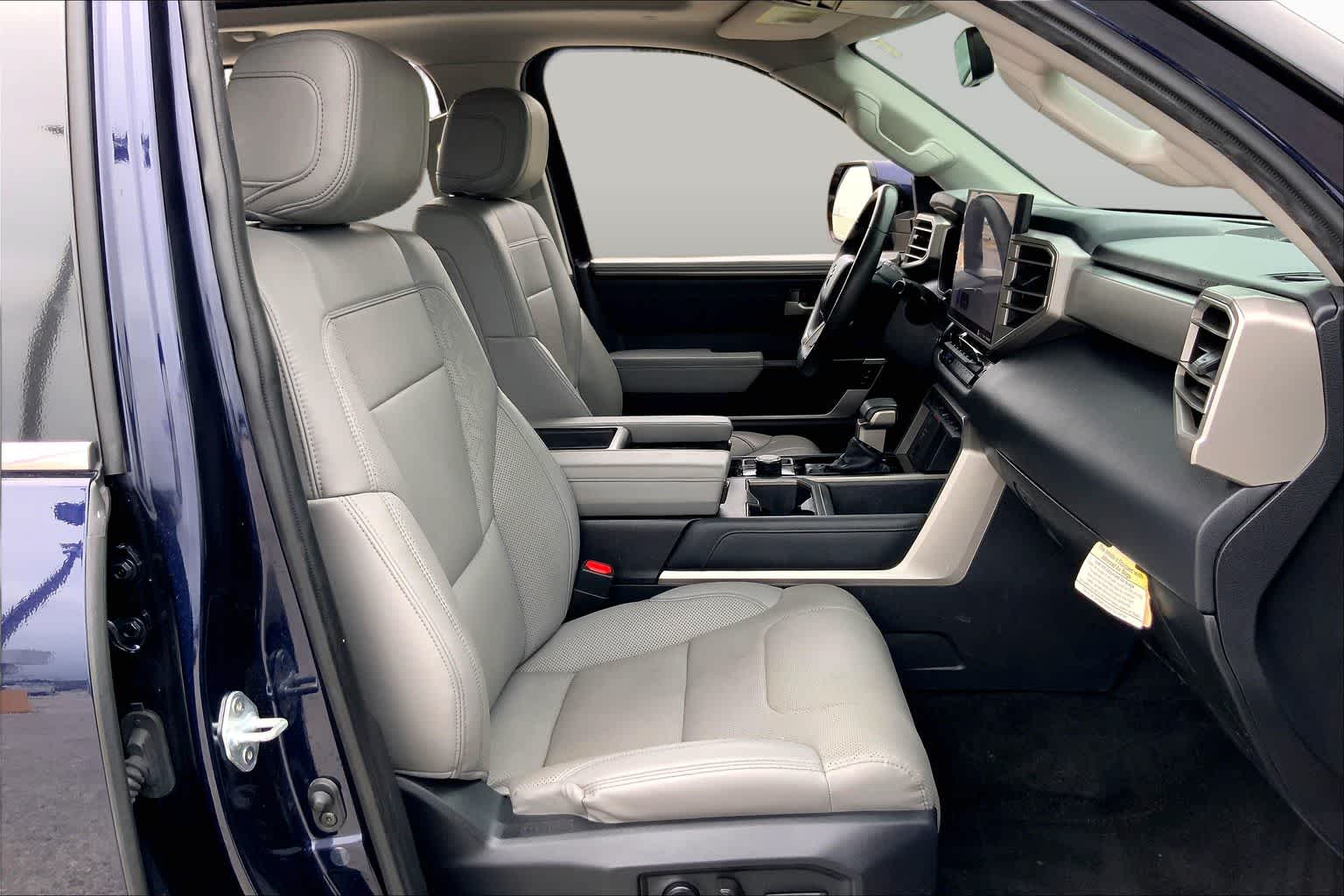 2023 Toyota Tundra Limited - 8
