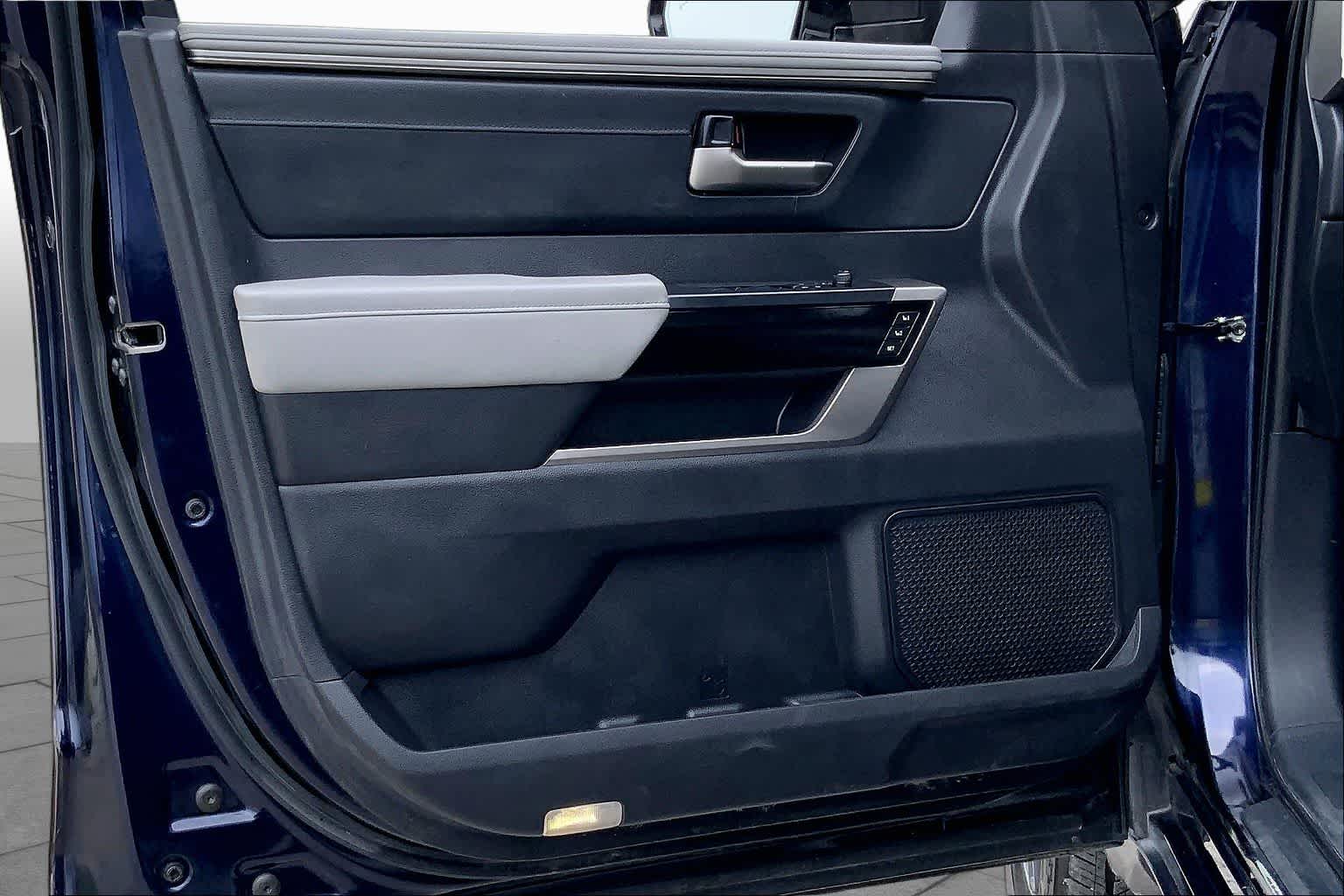 2023 Toyota Tundra Limited Blueprint at Group 1 Toyota Southwest