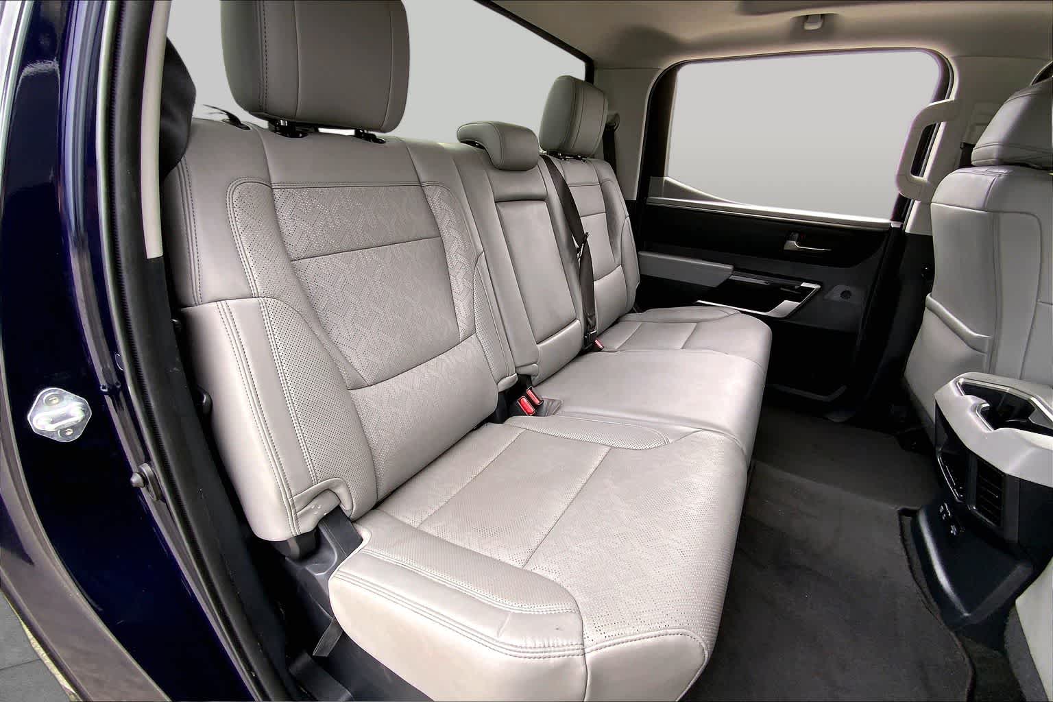 2023 Toyota Tundra Limited Blueprint at Group 1 Toyota Southwest
