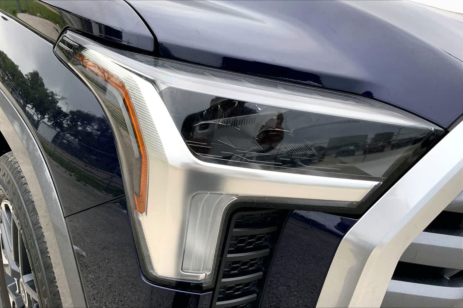 2023 Toyota Tundra Limited Blueprint at Group 1 Toyota Southwest